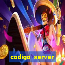 codigo server privado shindo life